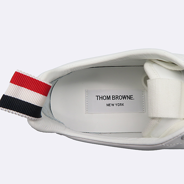 (̻) THOM BROWNE() MFD219A 05584 ȭƮ÷  ̽  Ŀ - 255MM [ϻԵ] ̹6 - ̺ ߰ǰ
