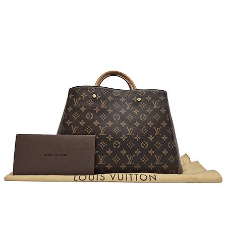 Louis Vuitton(̺) M41067 ׷ ĵ ״ GM Ʈ + Ʈ 2WAY 1 (ַԵ) ̹3 - ̺ ߰ǰ