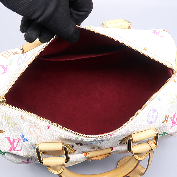 Louis Vuitton(���̺���) M92643 ���׷� ��Ƽ ȭ��Ʈ ���ǵ� 30 ��Ʈ�� [����������] �̹���6 - ���̺��� �߰���ǰ