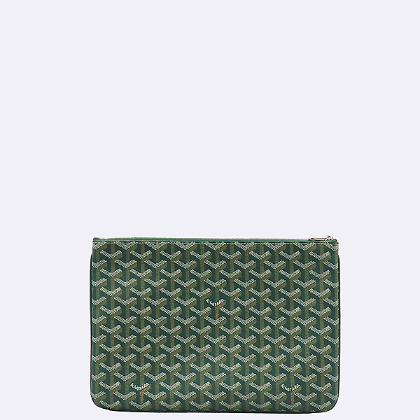 GOYARD(ߵ) ׸ ΰ PVC SENAT  MM Ŭġ [νż] ̹2 - ̺ ߰ǰ