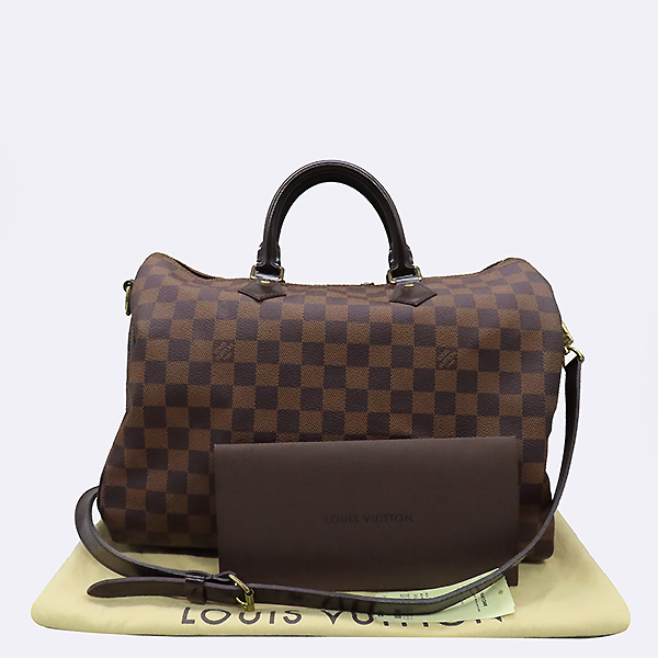 Louis Vuitton(̺) N41366 ٹ̿ ĵ ݵѸ ǵ 35 Ʈ+Ʈ 2WAY [λ꼾Һ]