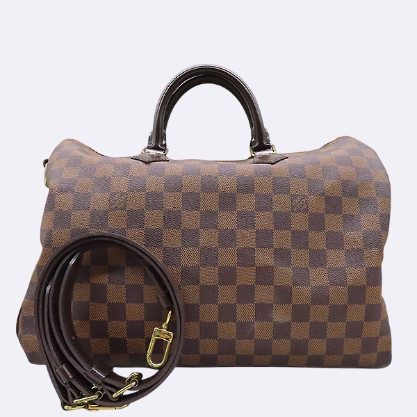 Louis Vuitton(̺) N41366 ٹ̿ ĵ ݵѸ ǵ 35 Ʈ+Ʈ 2WAY [λ꼾Һ] ̹2 - ̺ ߰ǰ