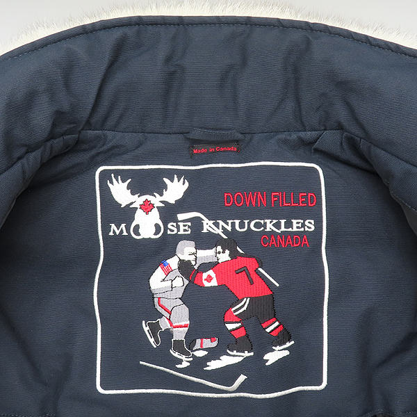 MOOSEKNUCKLES(Ŭ) ̺ ÷ STIRLING ƿ ȭƮ  ĵ  е - XS  [̷Ե] ̹4 - ̺ ߰ǰ