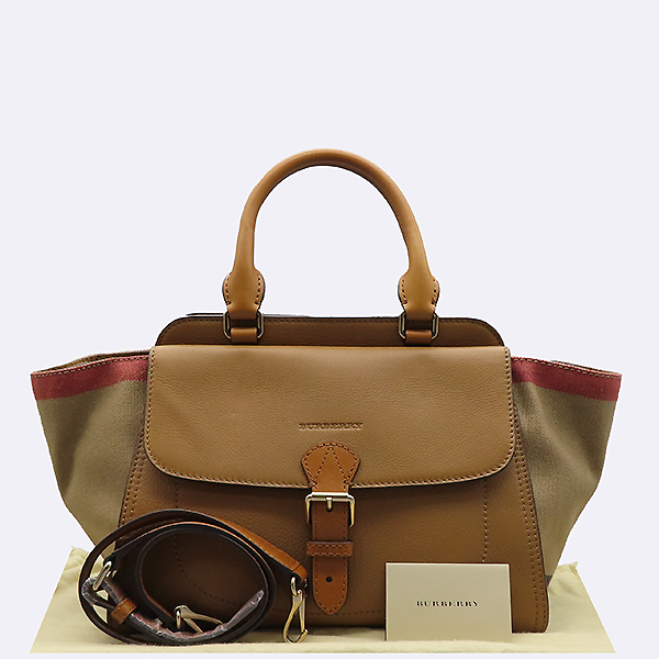 Burberry() 3992188 Ͽ콺 üũ   Ʈ Ʈ +  Ʈ 2WAY [ϻԵ]