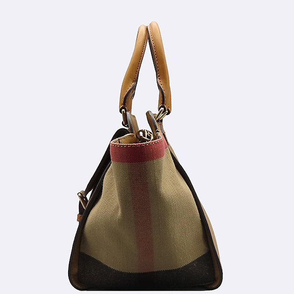 Burberry() 3992188 Ͽ콺 üũ   Ʈ Ʈ +  Ʈ 2WAY [ϻԵ] ̹3 - ̺ ߰ǰ