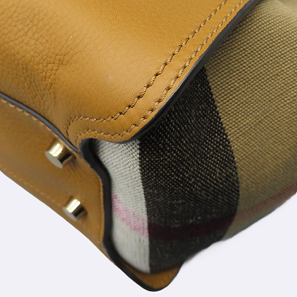 Burberry() 3992188 Ͽ콺 üũ   Ʈ Ʈ +  Ʈ 2WAY [ϻԵ] ̹5 - ̺ ߰ǰ