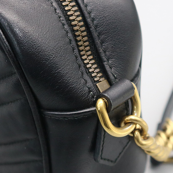 Gucci() 447632  ÷ GG Ʈ  Ʋ  ü ũν [뱸߾ӷο] ̹5 - ̺ ߰ǰ