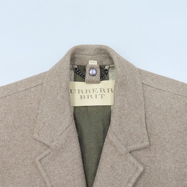 Burberry() 3983062  긴   ĳù̾ ȥ MELTON    Ʈ [źԵ] ̹3 - ̺ ߰ǰ