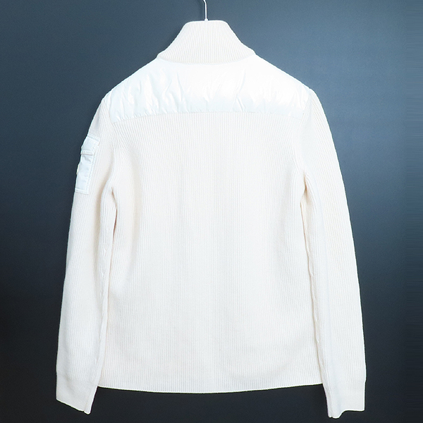 MONCLER(Ŭ) ȭƮ TRICOT CARDIGAN ٿ е  Ʈ    [źԵ] ̹2 - ̺ ߰ǰ