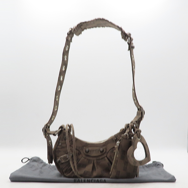 Balenciaga(߷þư) 671309  ׷ ī ĵ  ī XS   [д]