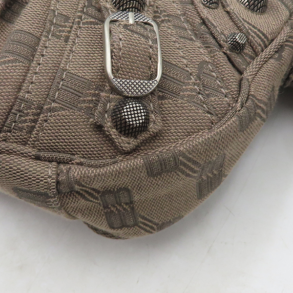 Balenciaga(߷þư) 671309  ׷ ī ĵ  ī XS   [д] ̹4 - ̺ ߰ǰ