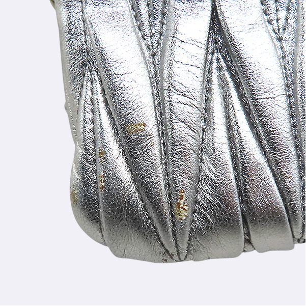 MiuMiu(̿̿) 5BF354 ǹ Ż ÷   ׶ Ŭġ   [λ꼾Һ] ̹4 - ̺ ߰ǰ