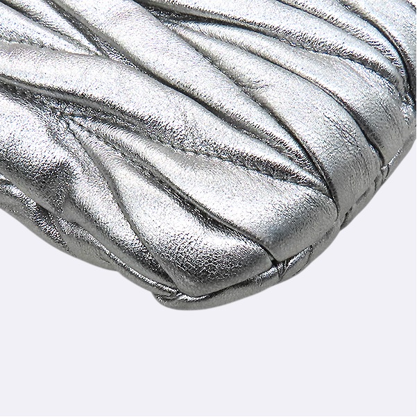 MiuMiu(̿̿) 5BF354 ǹ Ż ÷   ׶ Ŭġ   [λ꼾Һ] ̹5 - ̺ ߰ǰ