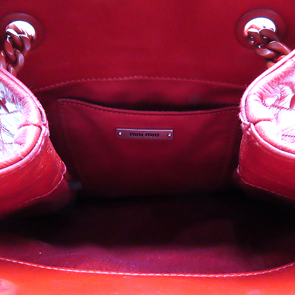 MiuMiu(̿̿) 5BC062  īŲ Ʋ ȣ  [λ꼾Һ] ̹5 - ̺ ߰ǰ