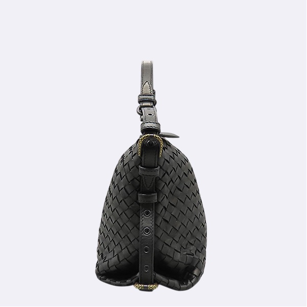 BOTTEGAVENETA(���װ�����Ÿ) 489610 ��Ż�� ������÷� ��Ʈ��ġ���� ����ī ��Ʈ ����� [�λ꼾�Һ���] �̹���3 - ���̺��� �߰���ǰ