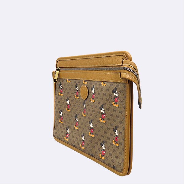 Gucci(����) 602552 X DISNEY(�����) �ݶ� GG ��Ű���콺 ������ Ŭ��ġ [�λ꼾�Һ���] �̹���2 - ���̺��� �߰���ǰ