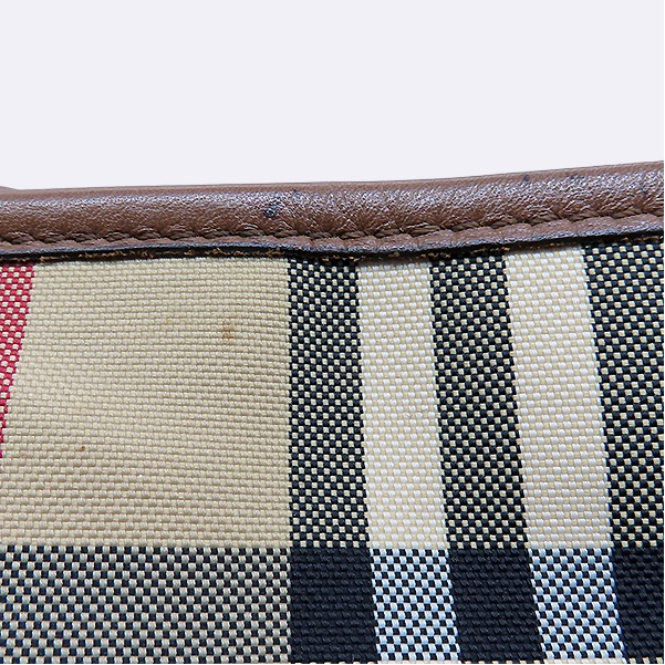 Burberry(������) 4028897 ���� �÷� ĵ�� ���� ȣ���丮 üũ ��Ʈ�� [�λ꼾�Һ���] �̹���3 - ���̺��� �߰���ǰ