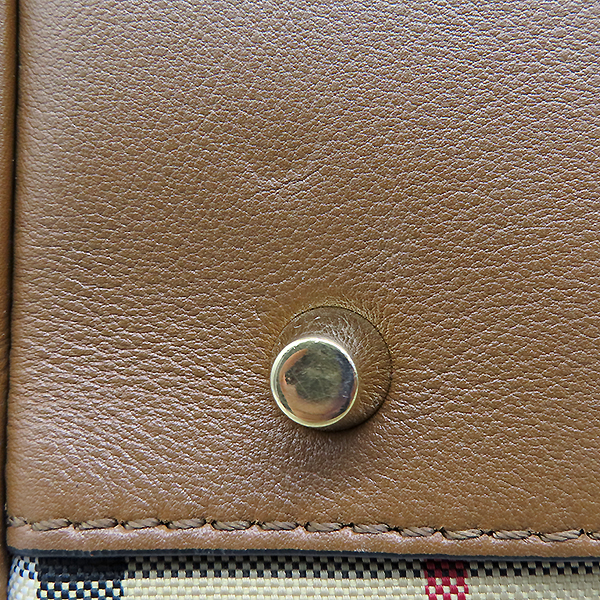 Burberry(������) 4028897 ���� �÷� ĵ�� ���� ȣ���丮 üũ ��Ʈ�� [�λ꼾�Һ���] �̹���5 - ���̺��� �߰���ǰ