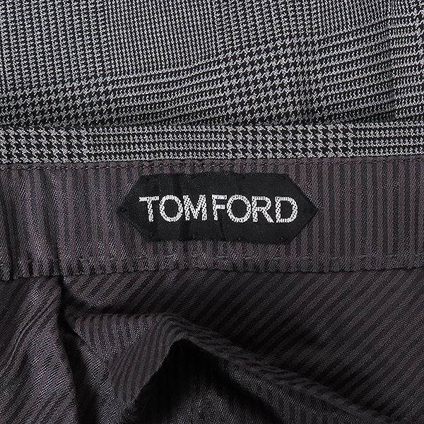 TOMFORD(������) �׷��� �÷� üũ ���� �� ȥ�� ������ ���� ���� - 58������ [��������] �̹���4 - ���̺��� �߰���ǰ