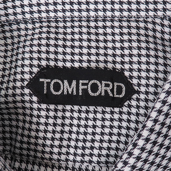 TOMFORD(������) �Ͽ�� üũ ���� ������ ���� - 115������ [��������] �̹���4 - ���̺��� �߰���ǰ