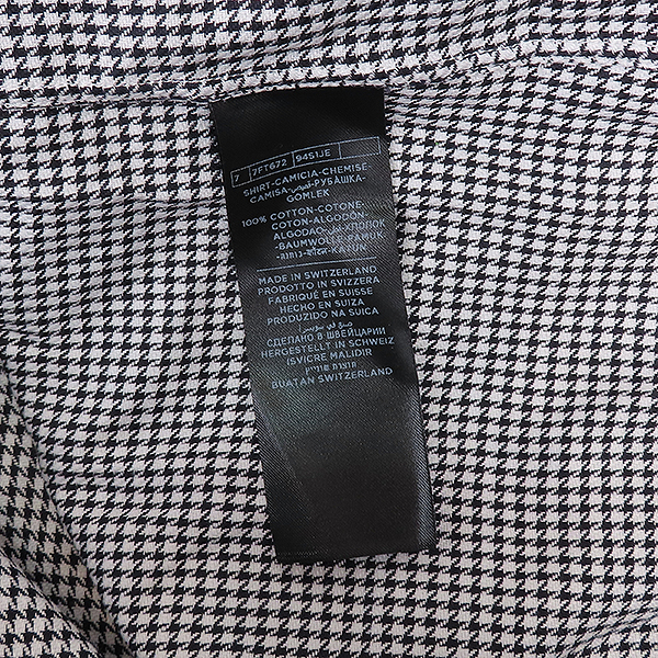 TOMFORD(������) �Ͽ�� üũ ���� ������ ���� - 115������ [��������] �̹���5 - ���̺��� �߰���ǰ