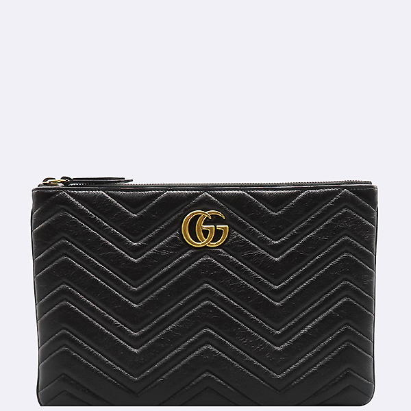 Gucci(����) 525541 ���� ���� GG Marmont(����Ʈ) ��Ʋ�� ���̴�Ʈ ����ΰ� Ŭ��ġ [�ϻ�Ե���] �̹���2 - ���̺��� �߰���ǰ