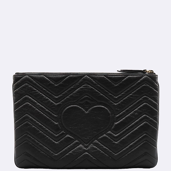 Gucci(����) 525541 ���� ���� GG Marmont(����Ʈ) ��Ʋ�� ���̴�Ʈ ����ΰ� Ŭ��ġ [�ϻ�Ե���] �̹���3 - ���̺��� �߰���ǰ