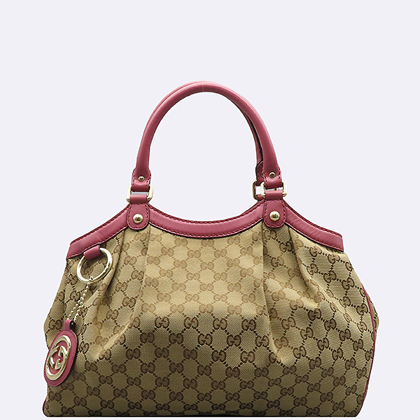 Gucci(����) 211944 GG�ΰ� �ڰ��� ��ũ ���� Ʈ���� ��Ű ��Ʈ�� [�ϻ�Ե���] �̹���2 - ���̺��� �߰���ǰ