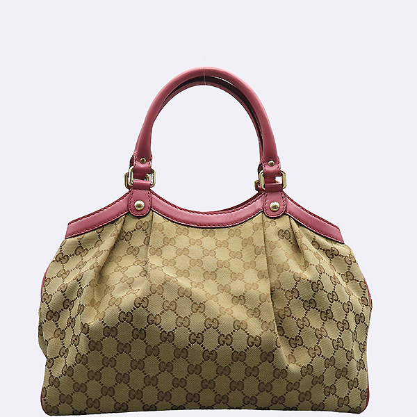Gucci(����) 211944 GG�ΰ� �ڰ��� ��ũ ���� Ʈ���� ��Ű ��Ʈ�� [�ϻ�Ե���] �̹���4 - ���̺��� �߰���ǰ