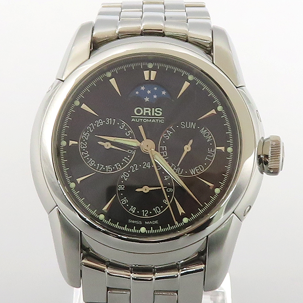 ORIS() 7546A Ʈ Ķ   ƽ  ð  [õȽż] ̹2 - ̺ ߰ǰ