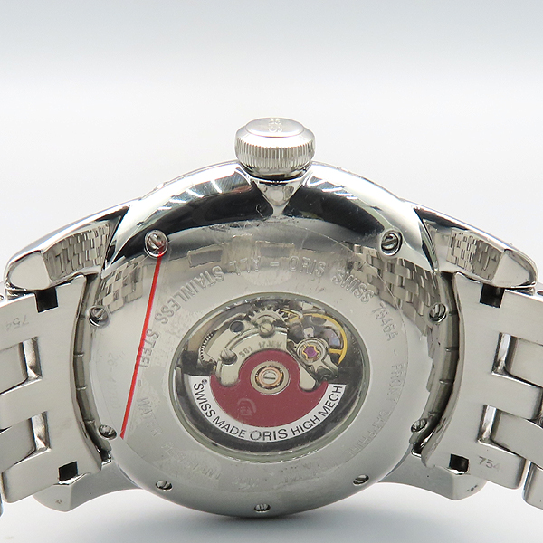 ORIS() 7546A Ʈ Ķ   ƽ  ð  [õȽż] ̹7 - ̺ ߰ǰ