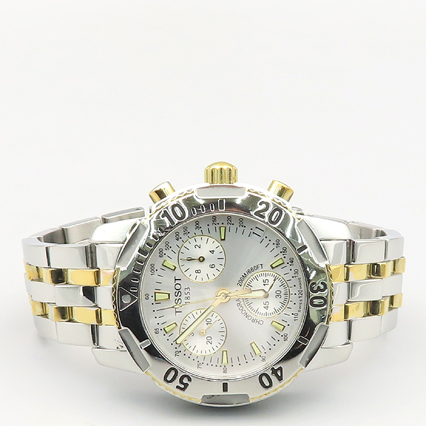 TISSOT(Ƽ��) PRS 200 T362/462 �޺� ũ�γ�׷���  ������ ���� �ð�  [õ�Ƚż�����] �̹���2 - ���̺��� �߰���ǰ