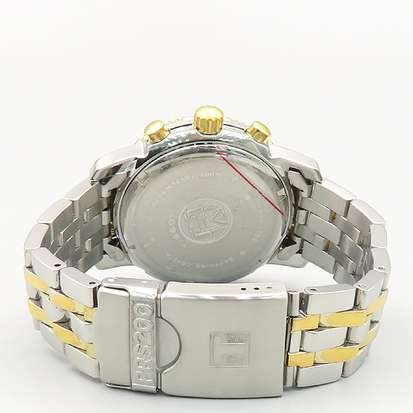 TISSOT(Ƽ��) PRS 200 T362/462 �޺� ũ�γ�׷���  ������ ���� �ð�  [õ�Ƚż�����] �̹���3 - ���̺��� �߰���ǰ