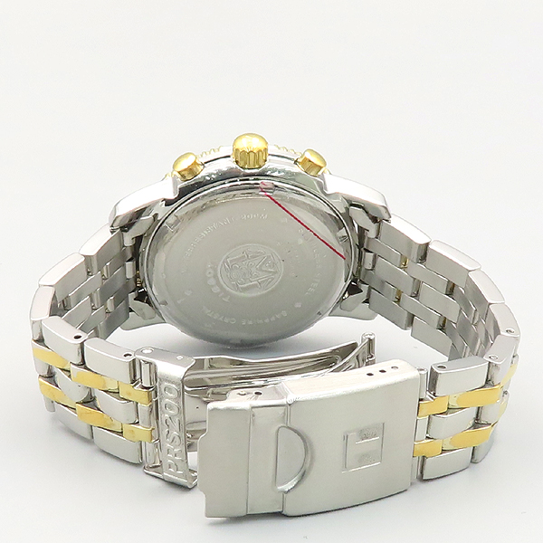 TISSOT(Ƽ��) PRS 200 T362/462 �޺� ũ�γ�׷���  ������ ���� �ð�  [õ�Ƚż�����] �̹���4 - ���̺��� �߰���ǰ