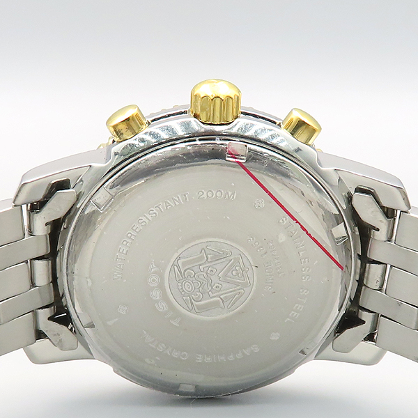 TISSOT(Ƽ��) PRS 200 T362/462 �޺� ũ�γ�׷���  ������ ���� �ð�  [õ�Ƚż�����] �̹���6 - ���̺��� �߰���ǰ