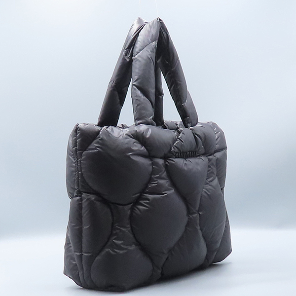 MiuMiu(�̿�̿�) 5BG240 ���� ���Ϸ� ���� �е� ���� ��Ʈ�� [��ź�Ե���] �̹���3 - ���̺��� �߰���ǰ