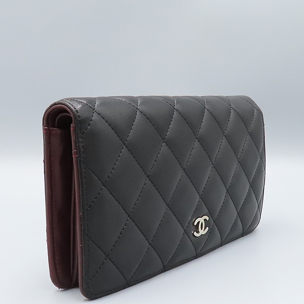 Chanel(����) A31509 ���� ���� Ŭ���� TIMELESS Ÿ�Ӹ��� ���� CC �ΰ� ������ [��ź�Ե���] �̹���3 - ���̺��� �߰���ǰ