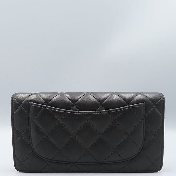 Chanel(����) A31509 ���� ���� Ŭ���� TIMELESS Ÿ�Ӹ��� ���� CC �ΰ� ������ [��ź�Ե���] �̹���4 - ���̺��� �߰���ǰ