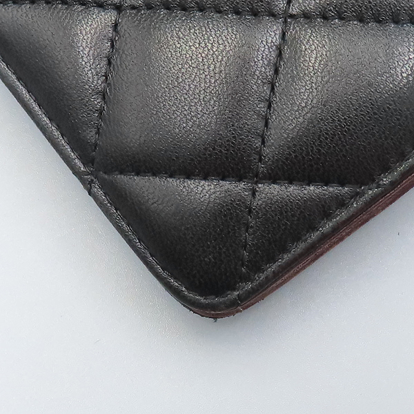 Chanel(����) A31509 ���� ���� Ŭ���� TIMELESS Ÿ�Ӹ��� ���� CC �ΰ� ������ [��ź�Ե���] �̹���5 - ���̺��� �߰���ǰ