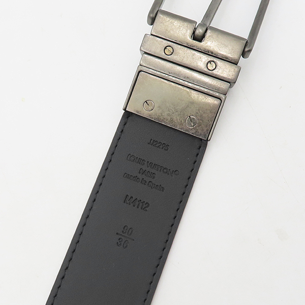 Louis Vuitton(���̺���) M4112U ���׷� ��Ŭ���� ĵ���� ������ 35MM �������� ������ ��Ʈ - 90������ [�д�������] �̹���5 - ���̺��� �߰���ǰ