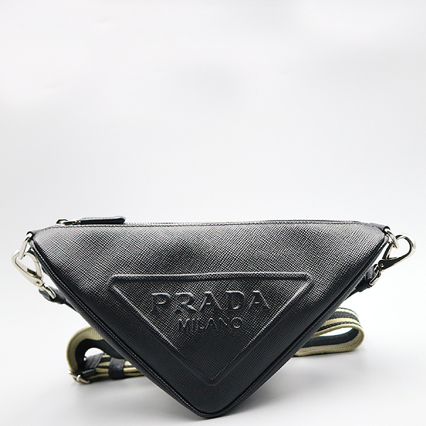 Prada(�����) 2VH155 ���ǾƳ� Ʈ���̾ޱ� ũ�ν��� [�뱸��������] �̹���2 - ���̺��� �߰���ǰ