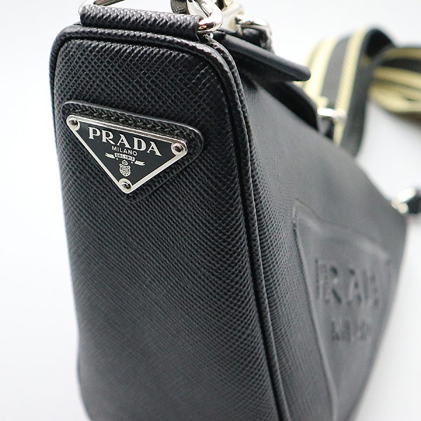 Prada(�����) 2VH155 ���ǾƳ� Ʈ���̾ޱ� ũ�ν��� [�뱸��������] �̹���5 - ���̺��� �߰���ǰ