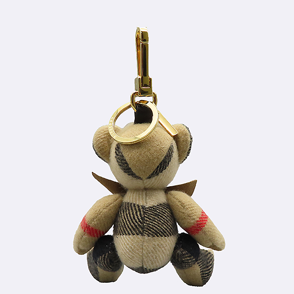 Burberry(������) 8027167 üũ ĳ�ù̾� �丶�� ���� Ű�� [�ϻ�Ե���] �̹���3 - ���̺��� �߰���ǰ