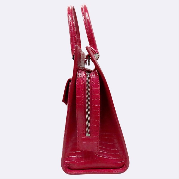 SAINT LAURENT PARIS(���ζ��ĸ�) 561203 ��Ÿ�� ũ��Ŀ���� ���׷� ���� 2WAY + Ż���� Ŭ��ġ [�λ꼾�Һ���] �̹���3 - ���̺��� �߰���ǰ