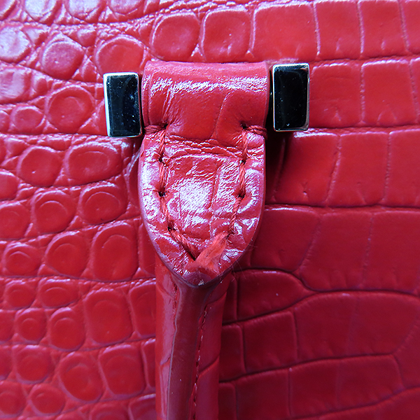 SAINT LAURENT PARIS(���ζ��ĸ�) 561203 ��Ÿ�� ũ��Ŀ���� ���׷� ���� 2WAY + Ż���� Ŭ��ġ [�λ꼾�Һ���] �̹���5 - ���̺��� �߰���ǰ