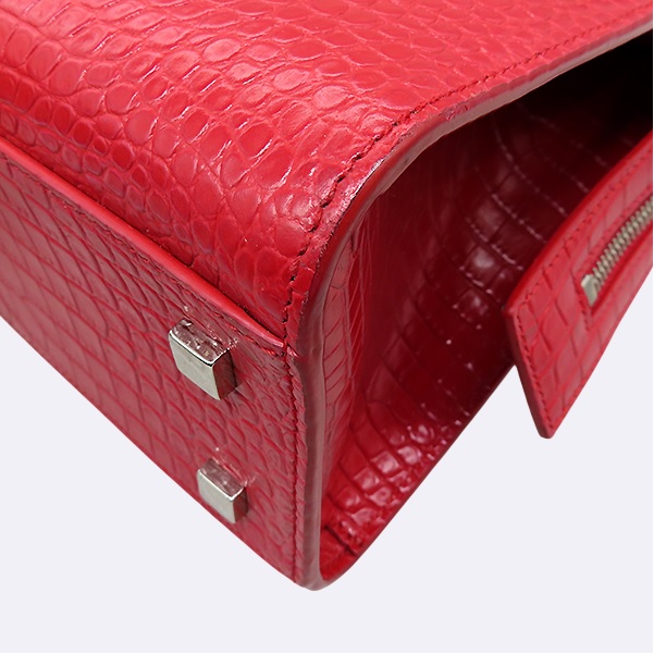 SAINT LAURENT PARIS(���ζ��ĸ�) 561203 ��Ÿ�� ũ��Ŀ���� ���׷� ���� 2WAY + Ż���� Ŭ��ġ [�λ꼾�Һ���] �̹���6 - ���̺��� �߰���ǰ