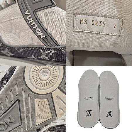 Louis Vuitton(���̺���) 1ADF5A LV Ʈ���̳� �׷��� ���� ����Ŀ�� 265MM (���ַԵ���) �̹���5 - ���̺��� �߰���ǰ