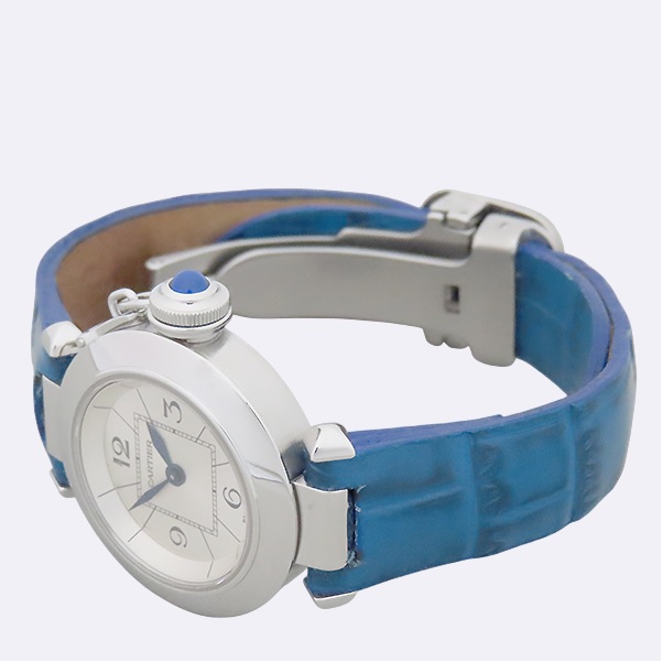 Cartier(��쿡) W3140025 �Ļ� �� ��쿡 ���� ��� ������ �ð� [�λ꼾�Һ���] �̹���2 - ���̺��� �߰���ǰ