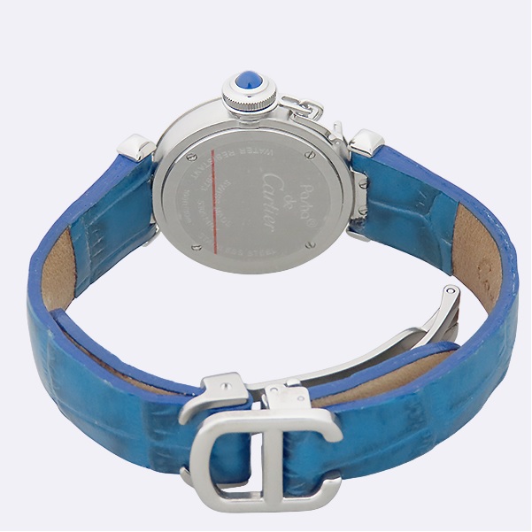 Cartier(��쿡) W3140025 �Ļ� �� ��쿡 ���� ��� ������ �ð� [�λ꼾�Һ���] �̹���3 - ���̺��� �߰���ǰ