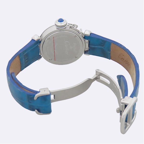 Cartier(��쿡) W3140025 �Ļ� �� ��쿡 ���� ��� ������ �ð� [�λ꼾�Һ���] �̹���4 - ���̺��� �߰���ǰ